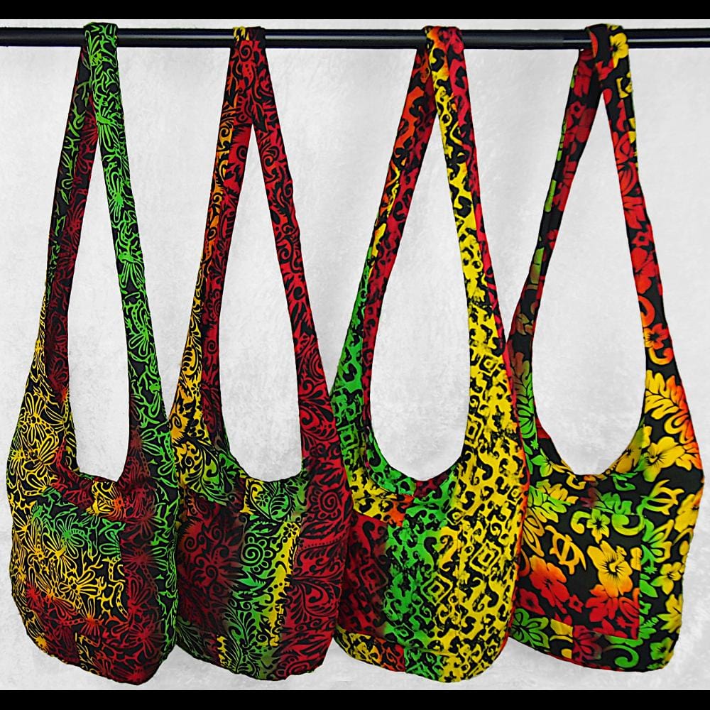 Bag - Rasta Boho Bag