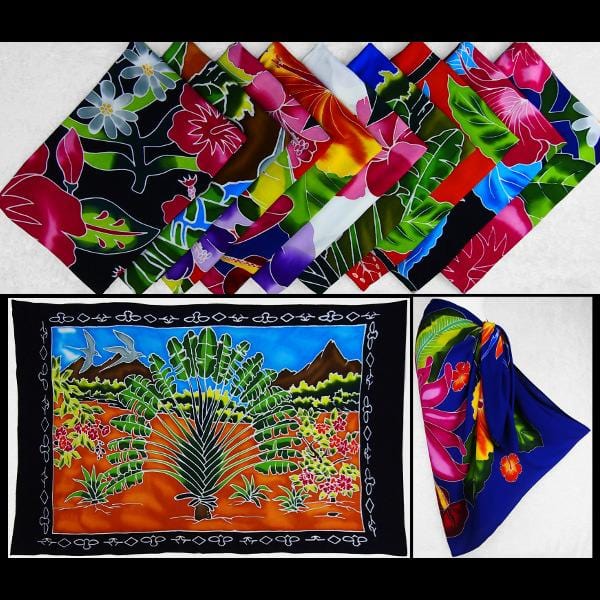 A Premium Print Sarong
