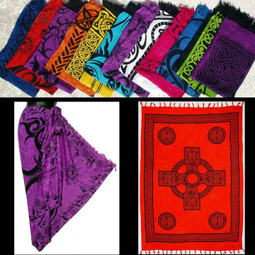 A Celtic Sarong